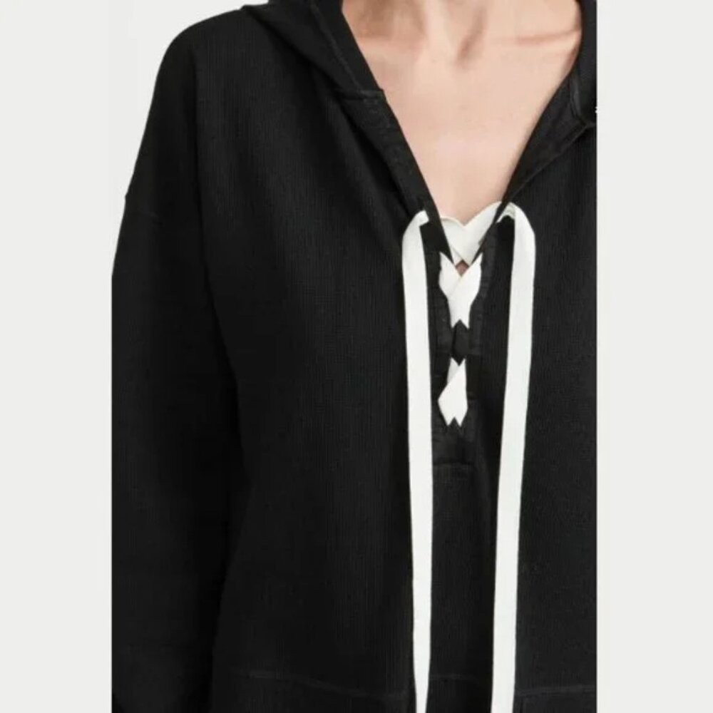 Sweaty Betty Halle Berry X Selene Waffle Knit Jumpsuit - Size Medium - NWOT - Picture 3 of 15